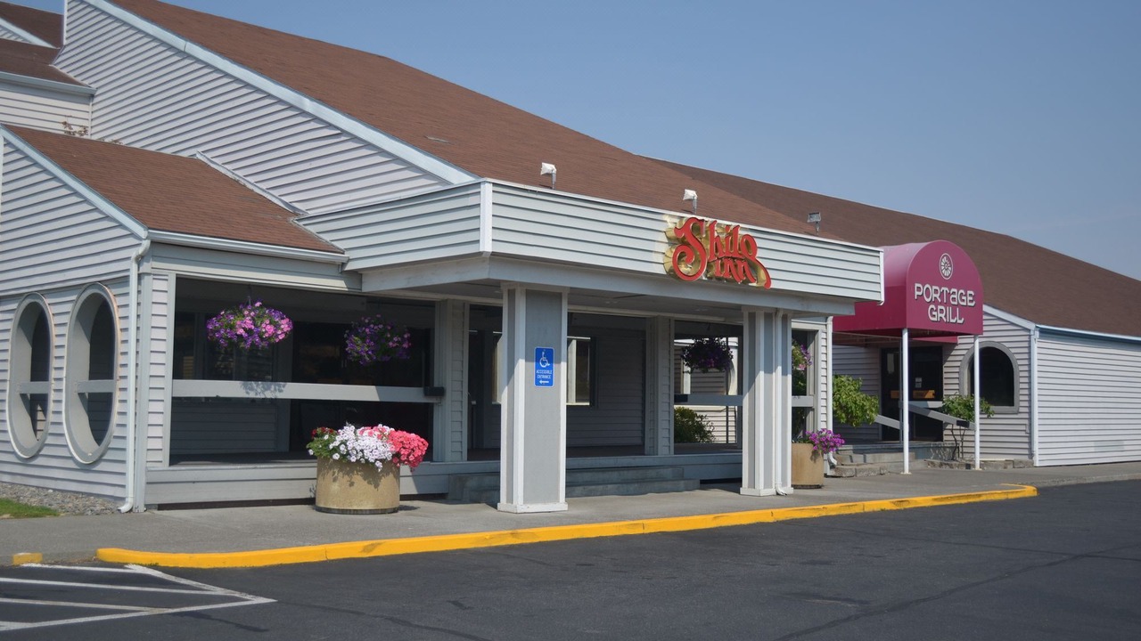 Photo of Buildings in The Dalles