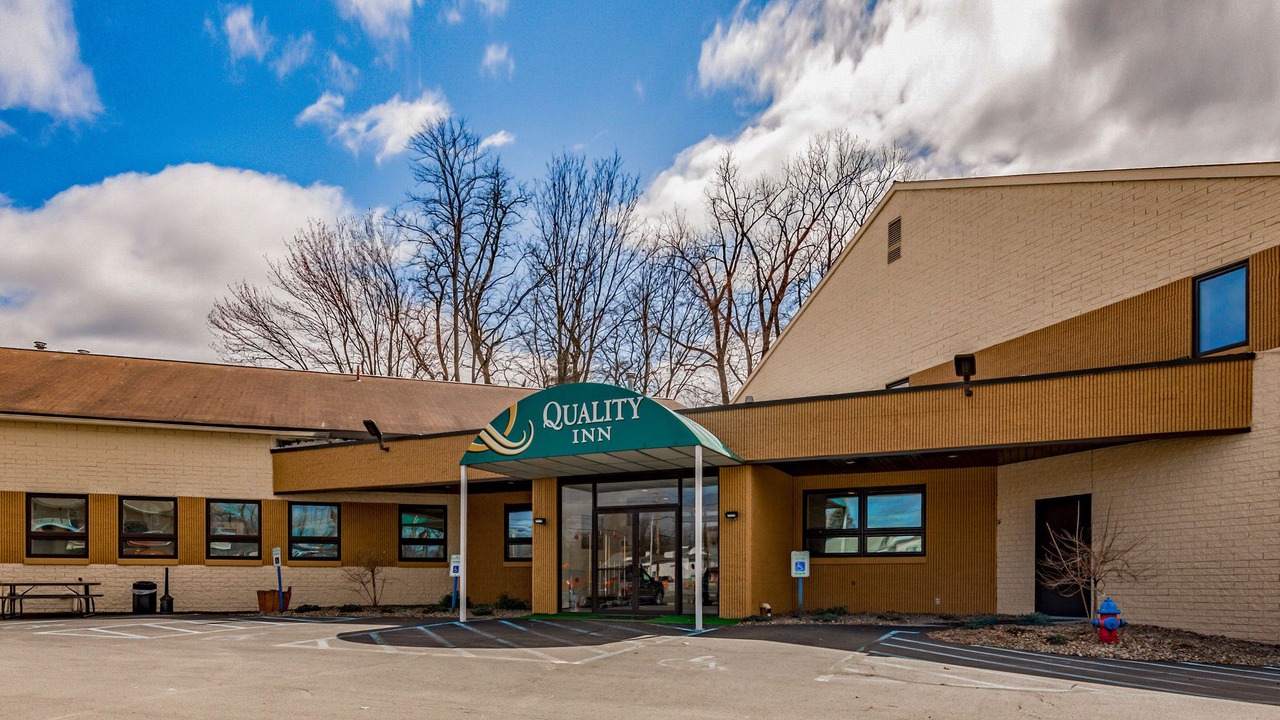 Photo of Buildings in Schenectady