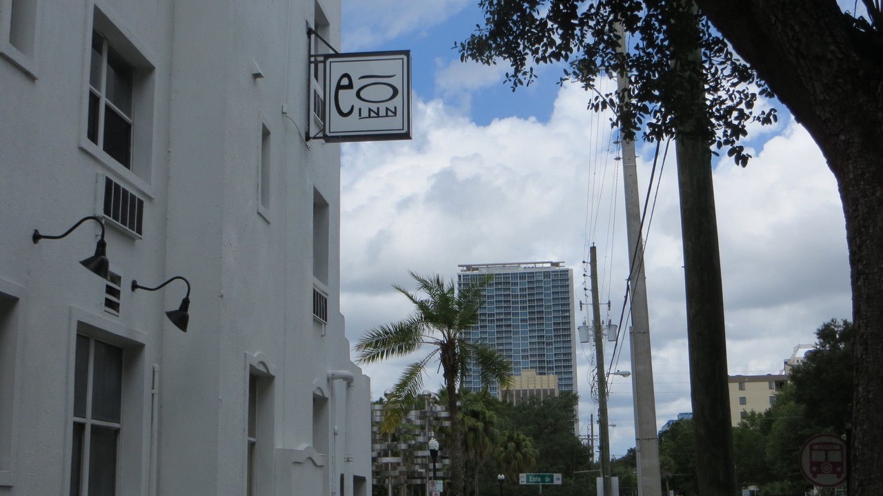 Photo of Buildings in South Eola