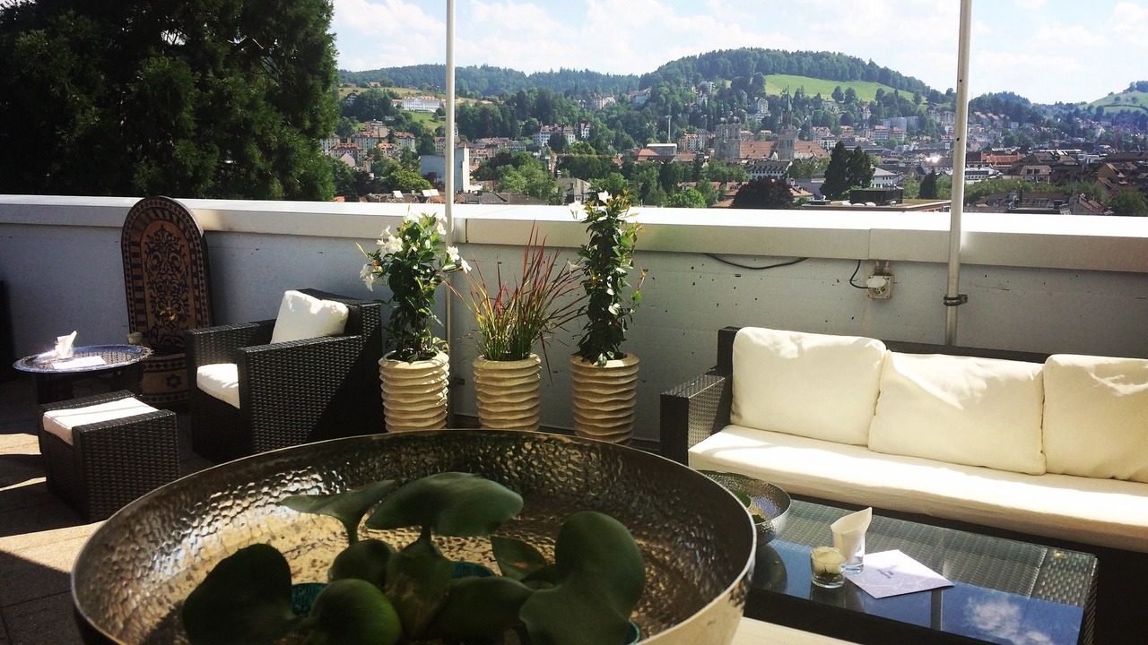 Photo of Patio Balcony in St. Gallen