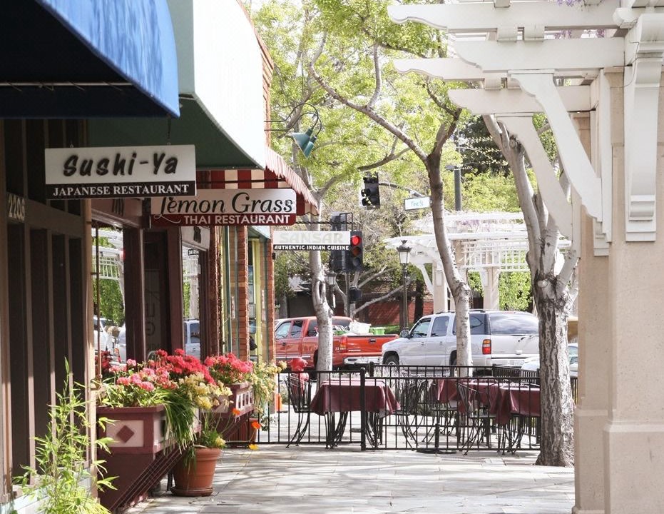 Photo of Buildings in Livermore