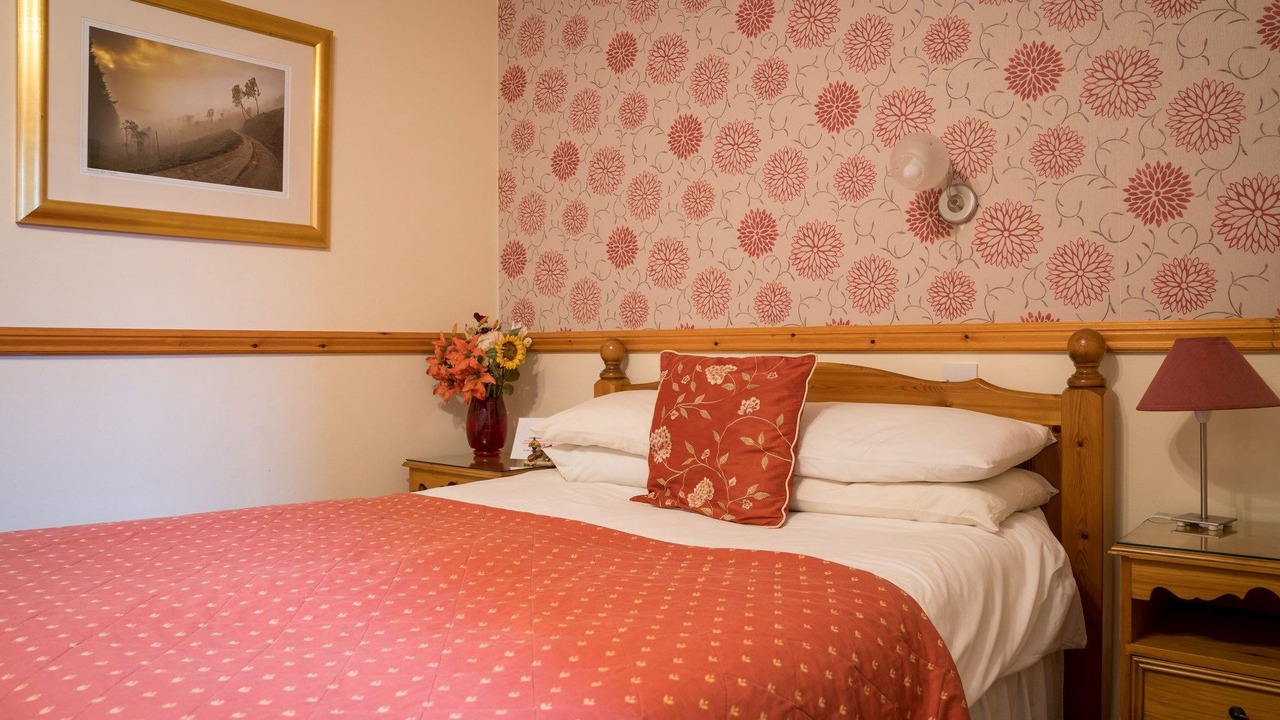 Photo of Bedroom in Aberfoyle