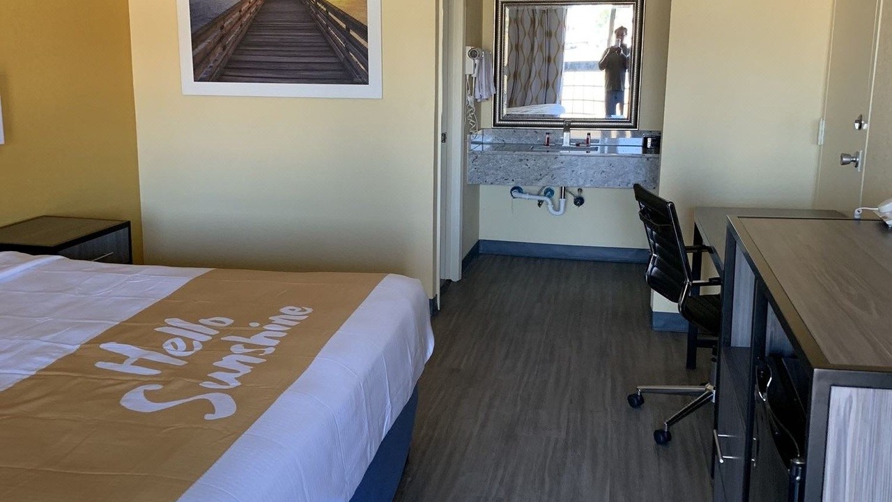 Photo of Bedroom in Okmulgee