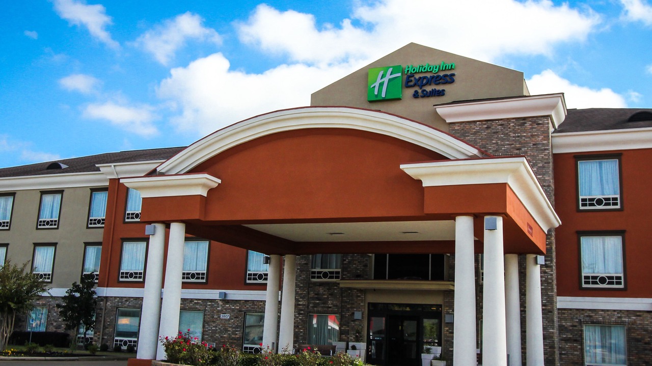 Photo of Buildings in Nacogdoches