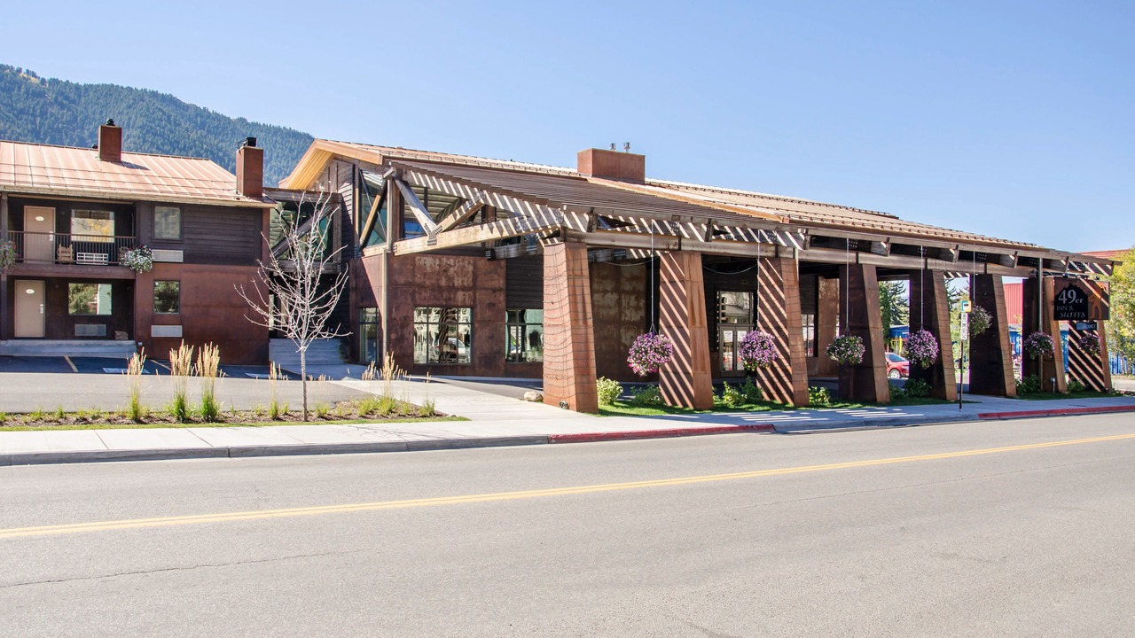 Photo of Buildings in Jackson