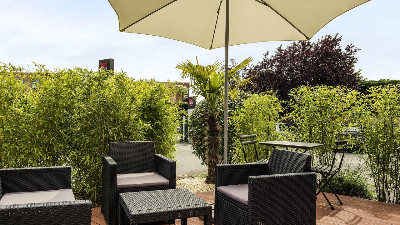 Photo of Patio Balcony in Massy