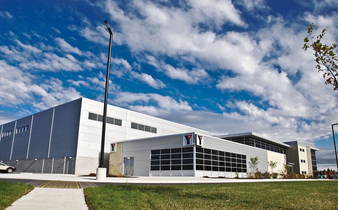 Photo of Buildings in Fredericton