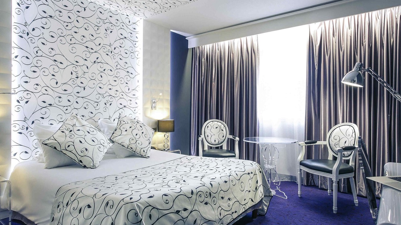 Photo of Bedroom in Merignac