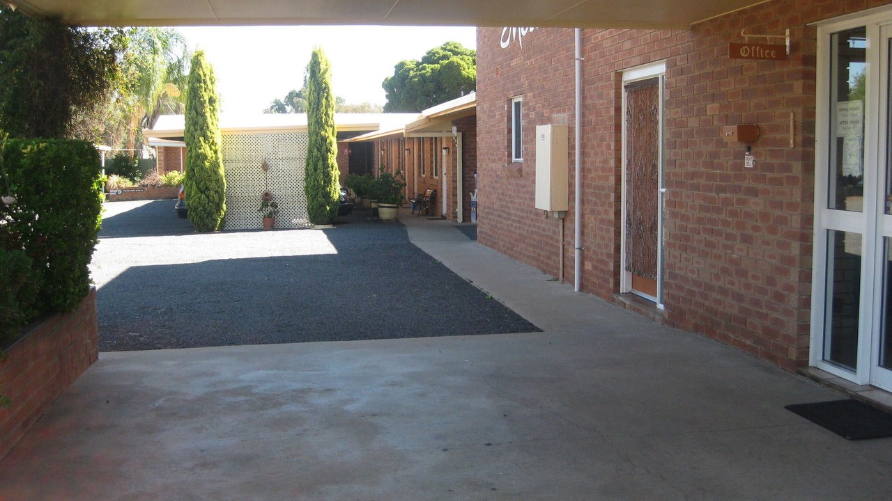 Photo of Buildings in Gilgandra