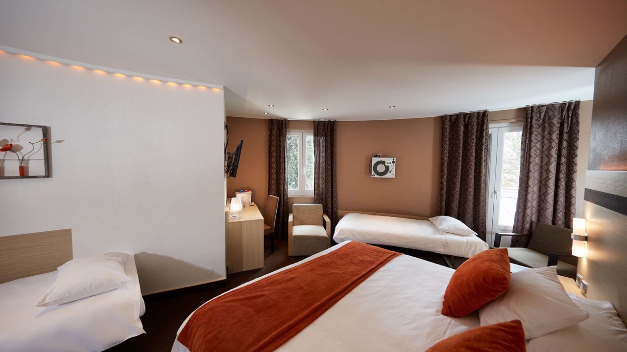 Photo of Bedroom in Valence