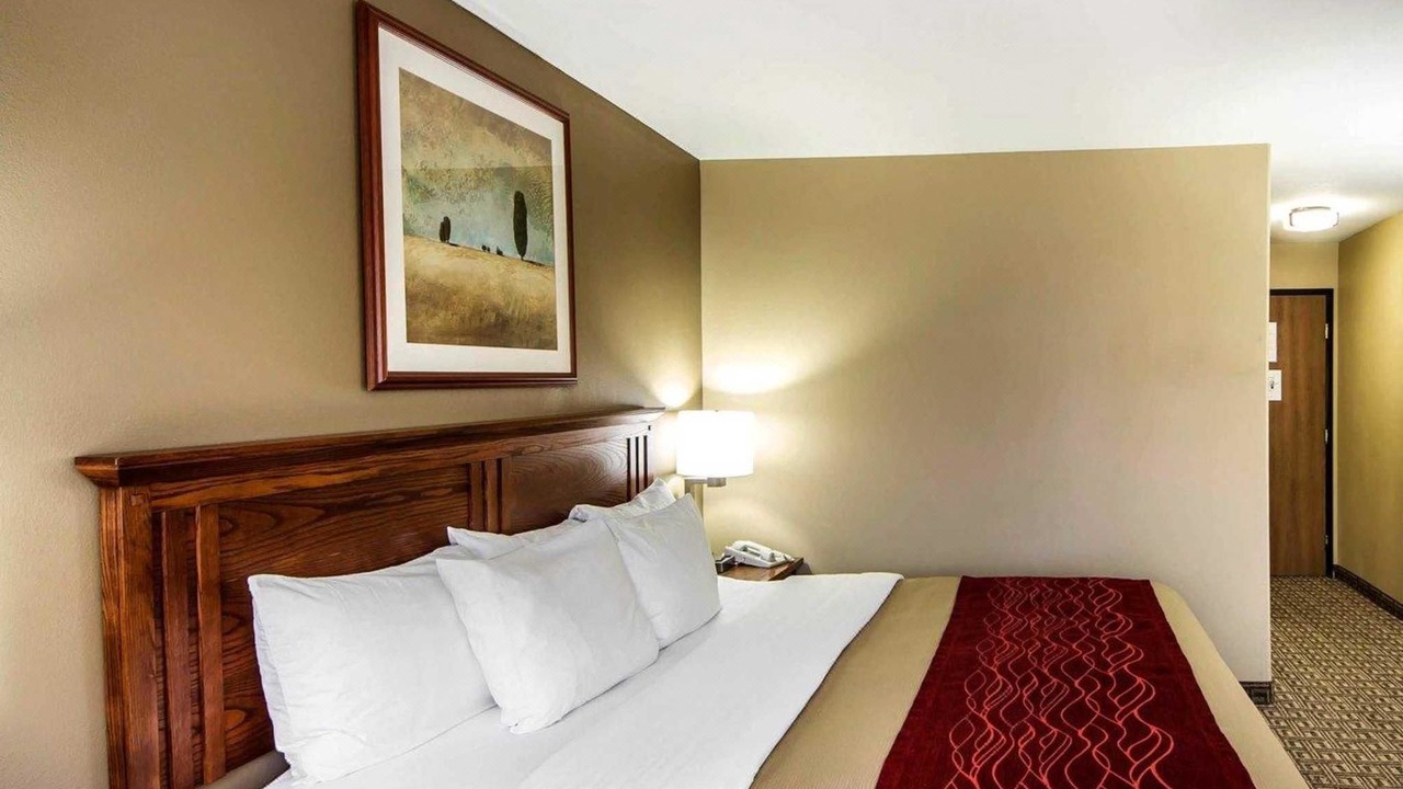 Photo of Bedroom in Ponca City