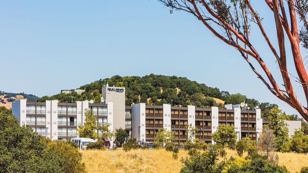 Photo of Buildings in San Rafael