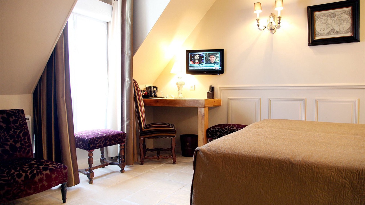 Photo of Bedroom in Les Iles