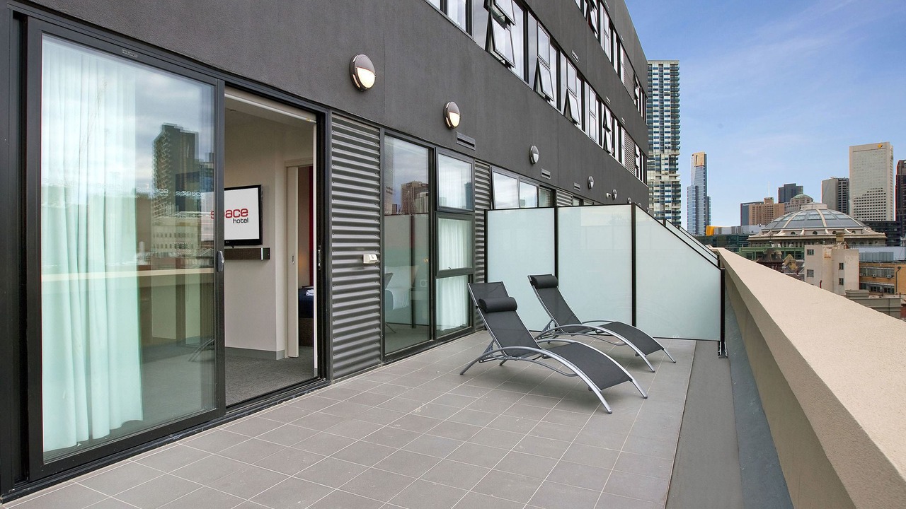 Photo of Buildings in Melbourne Central Business District