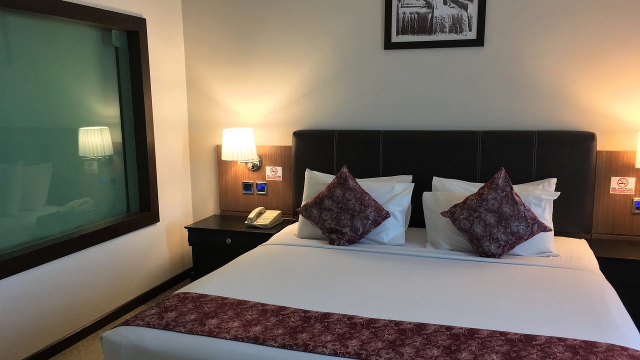 Photo of Bedroom in Taman Istana