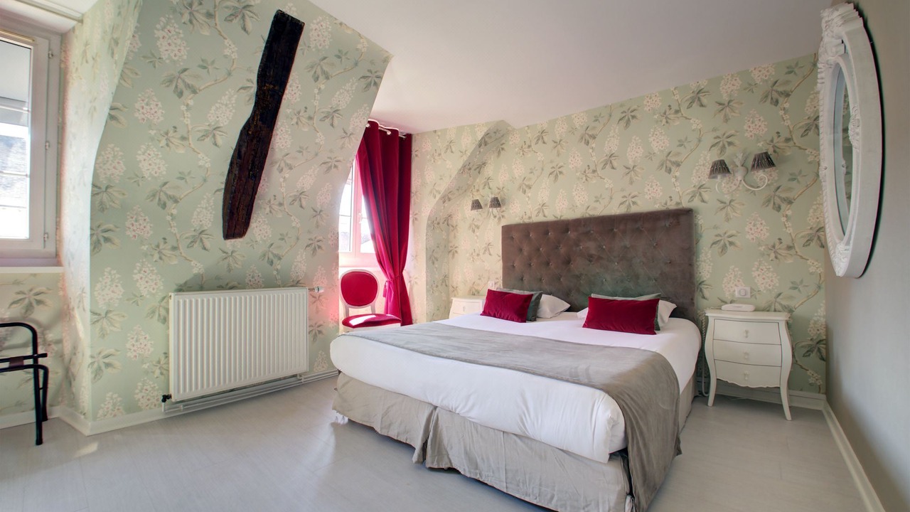 Photo of Bedroom in Downtown Angers