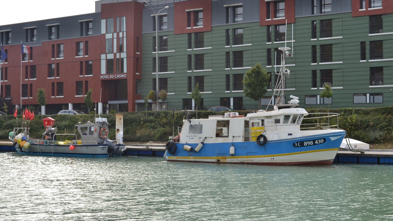 Photo of Buildings in Saint-Valery-en-Caux