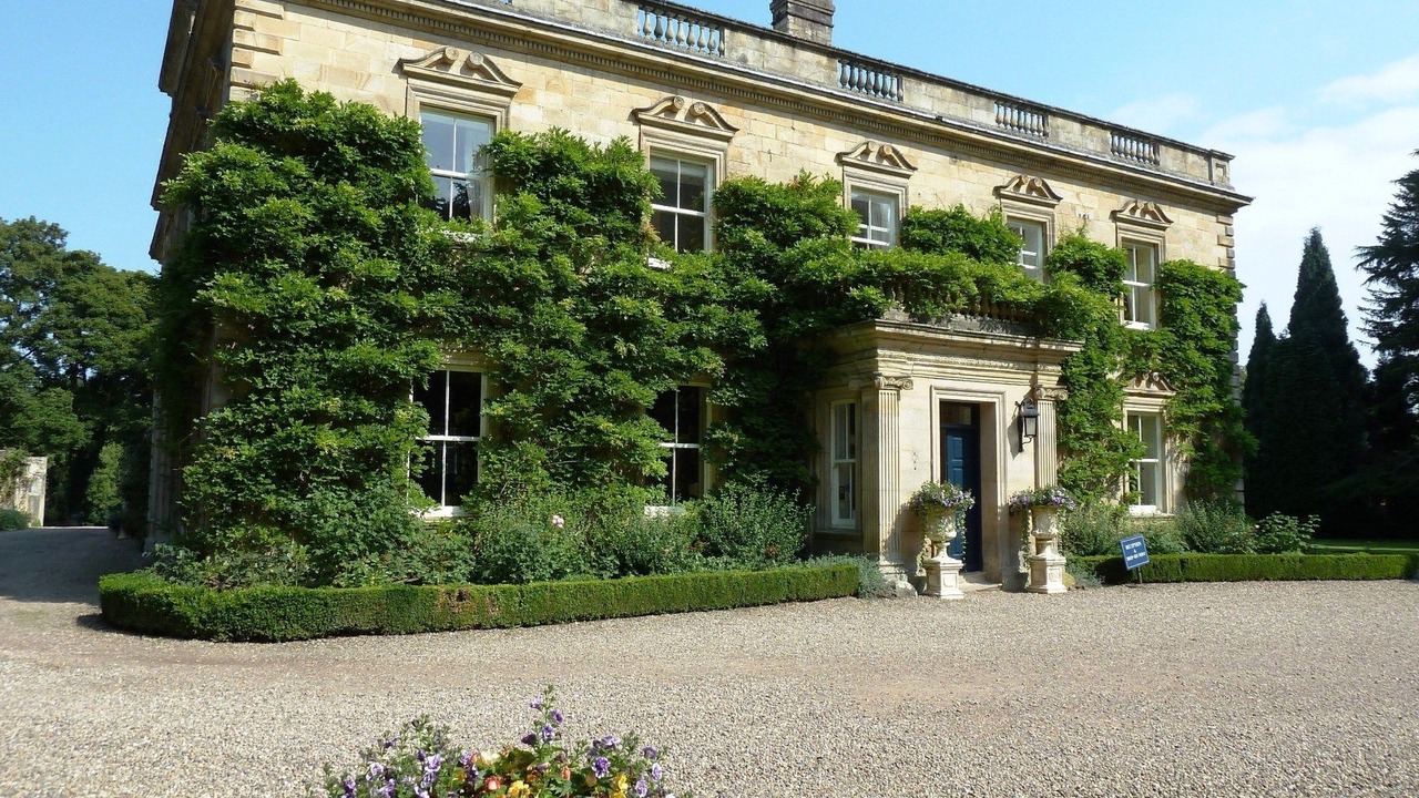 Photo of Buildings in Eshott