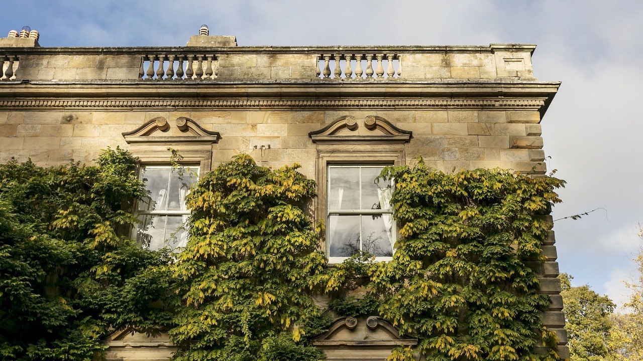 Photo of Buildings in Eshott
