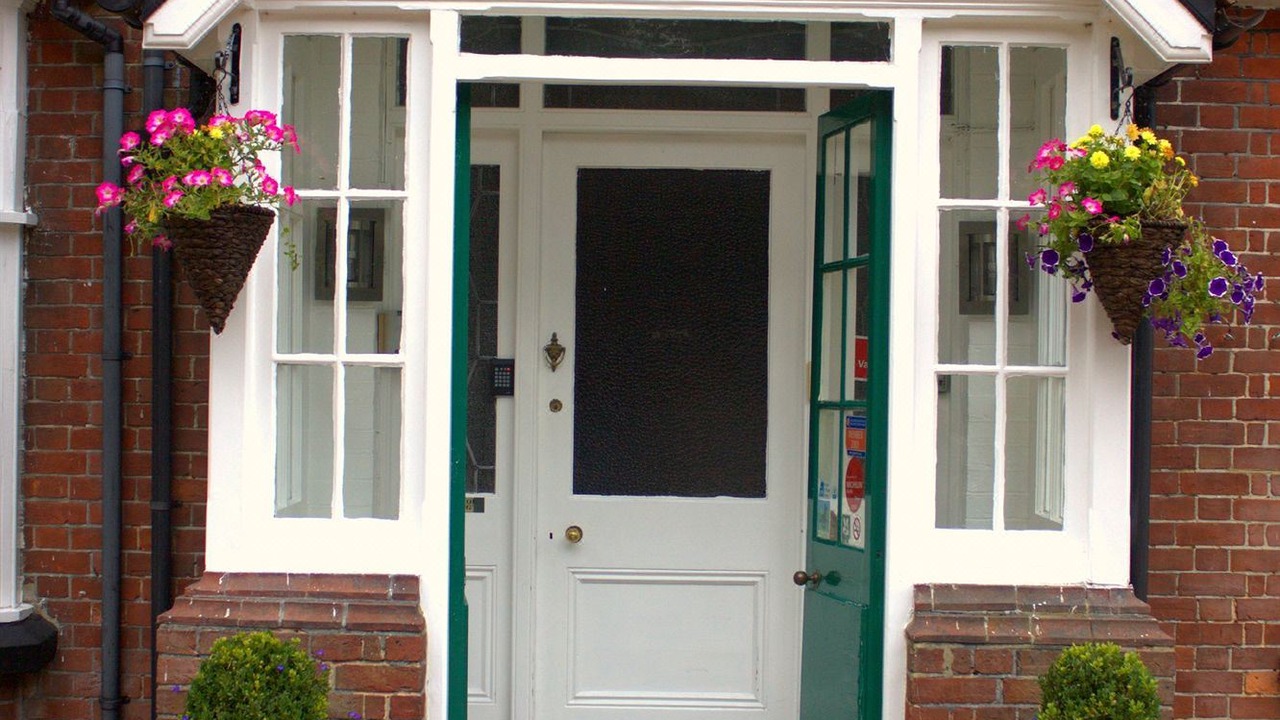 Photo of Buildings in Horley