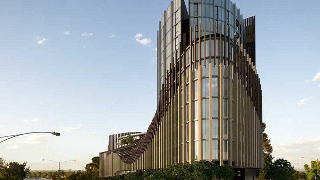 Photo of Buildings in Heidelberg Heights