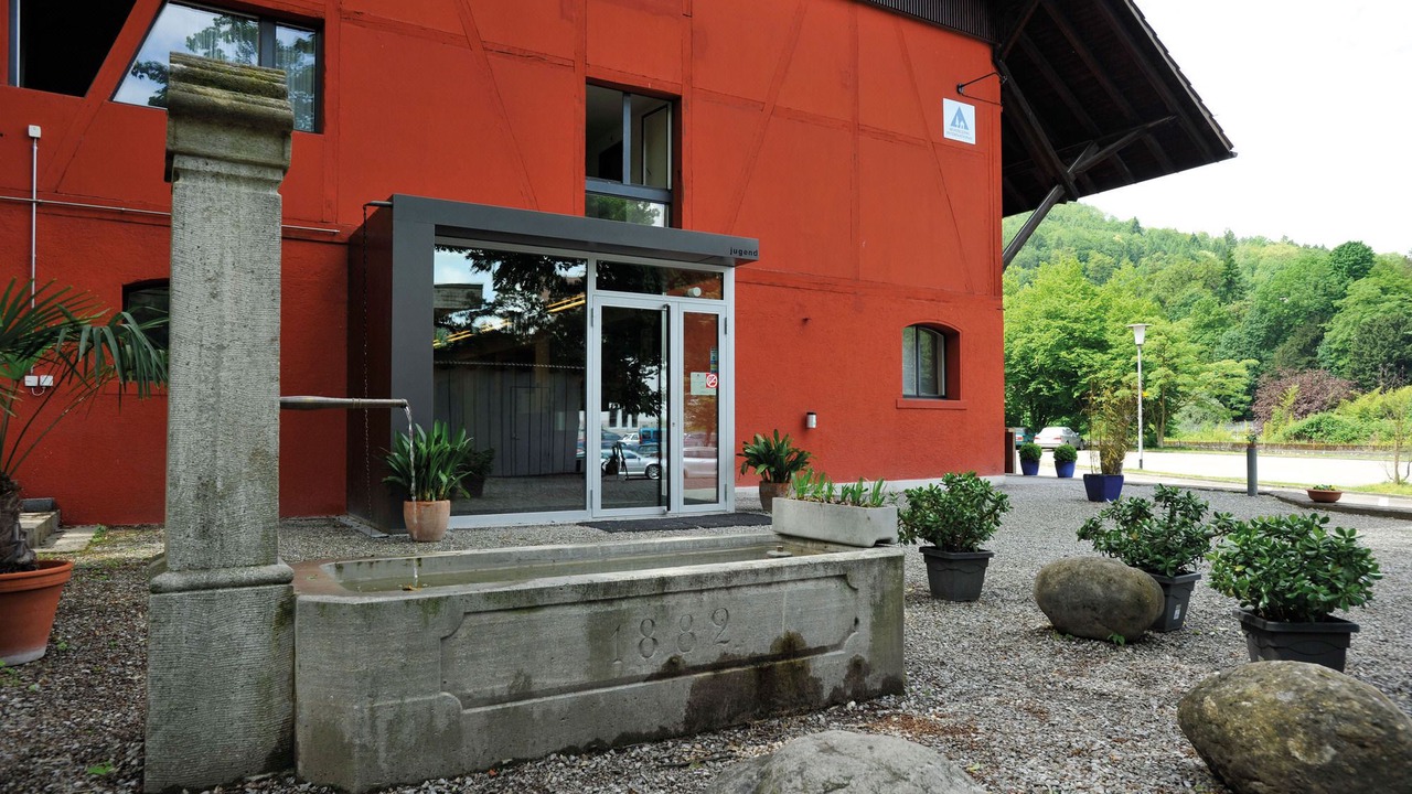 Photo of Buildings in Baden