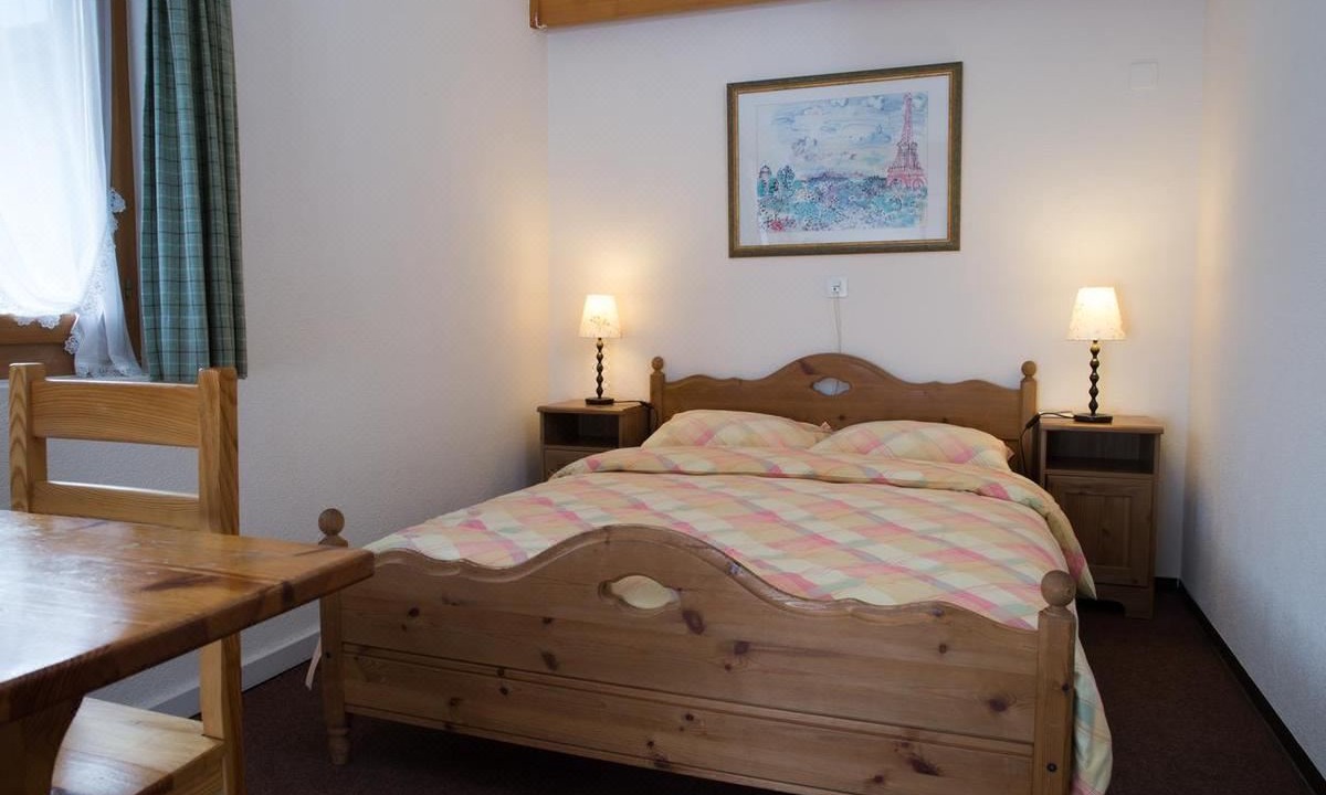 Photo of Bedroom in Chateau-d'Oex
