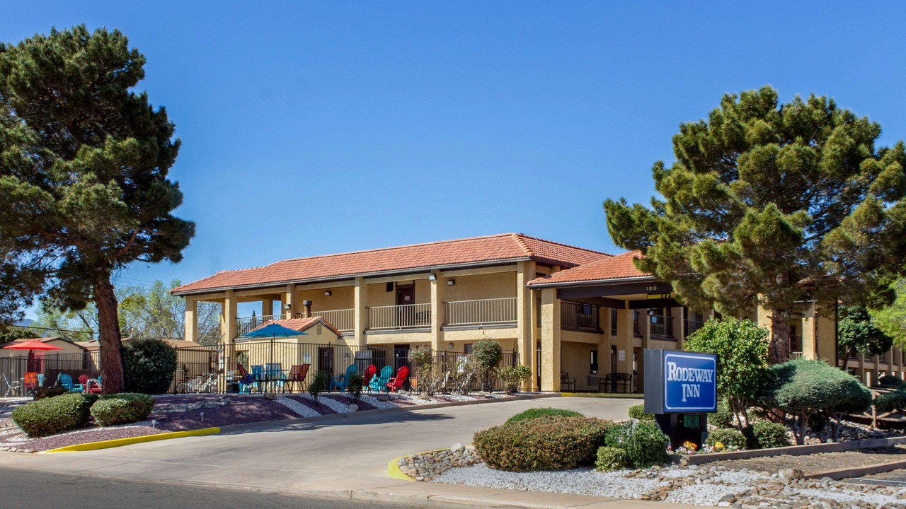 Photo of Buildings in Sierra Vista