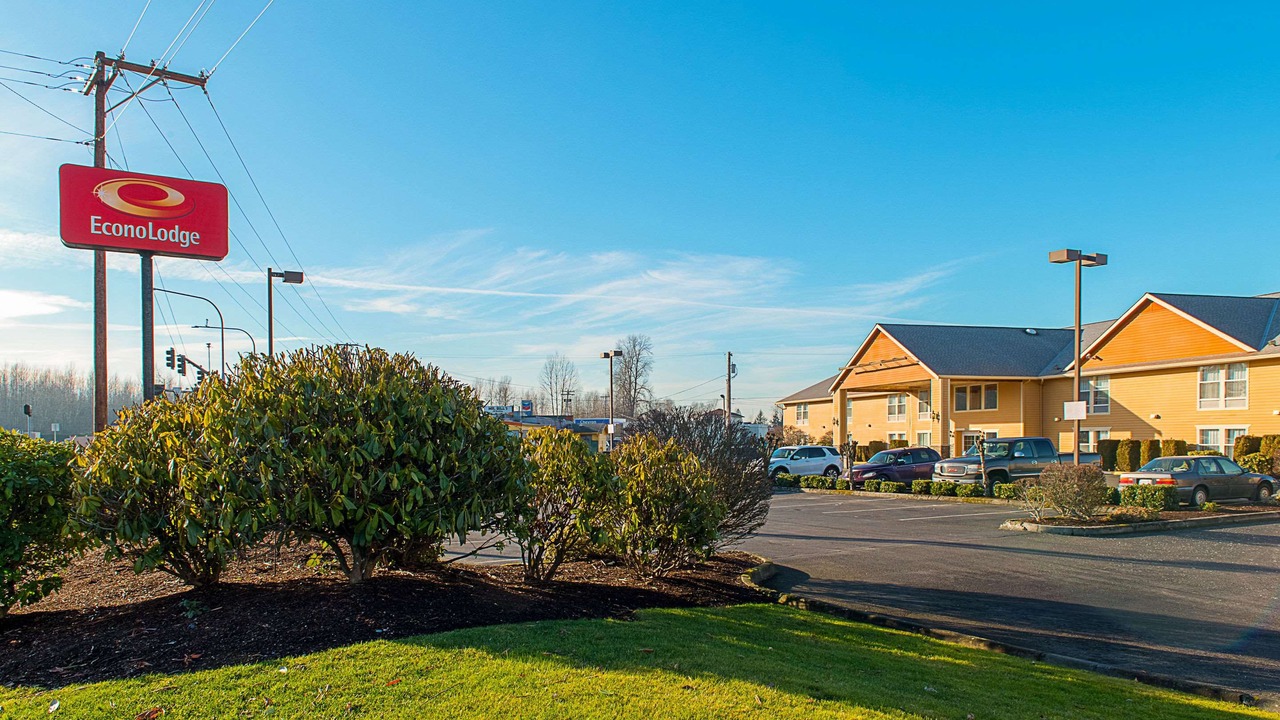Photo of Buildings in Buckley