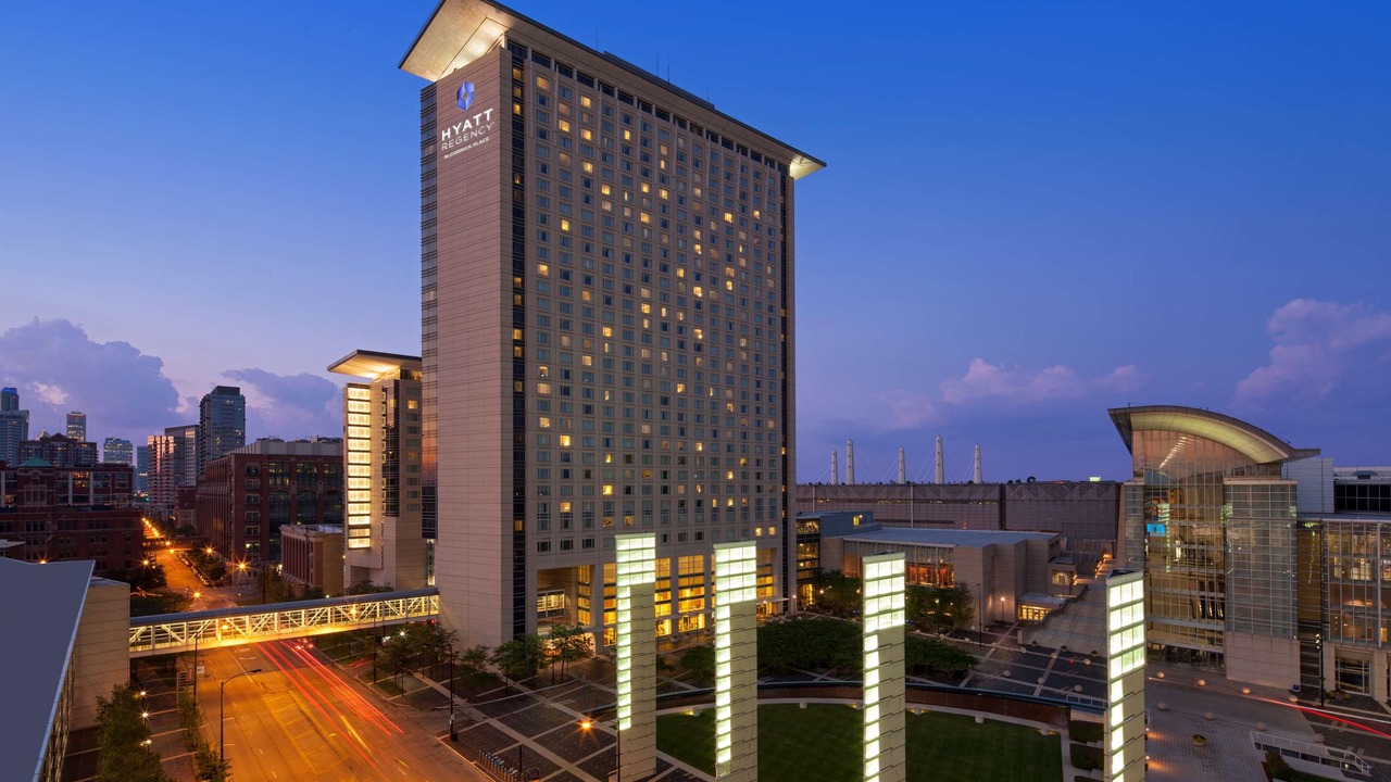 Photo of Buildings in Near South Side