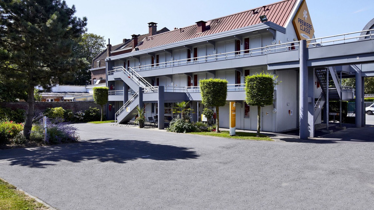 Photo of Buildings in Rouvignies