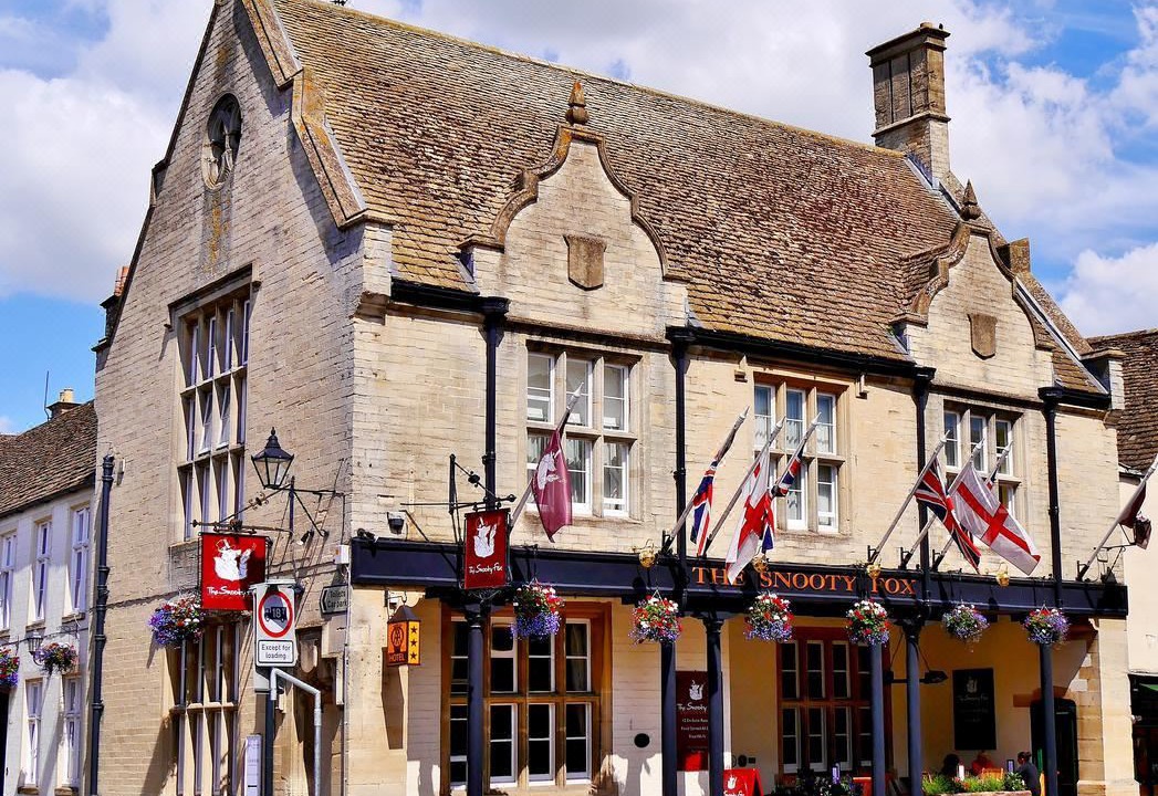Photo of Buildings in Tetbury