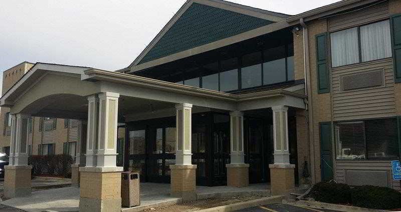 Photo of Buildings in Westmont