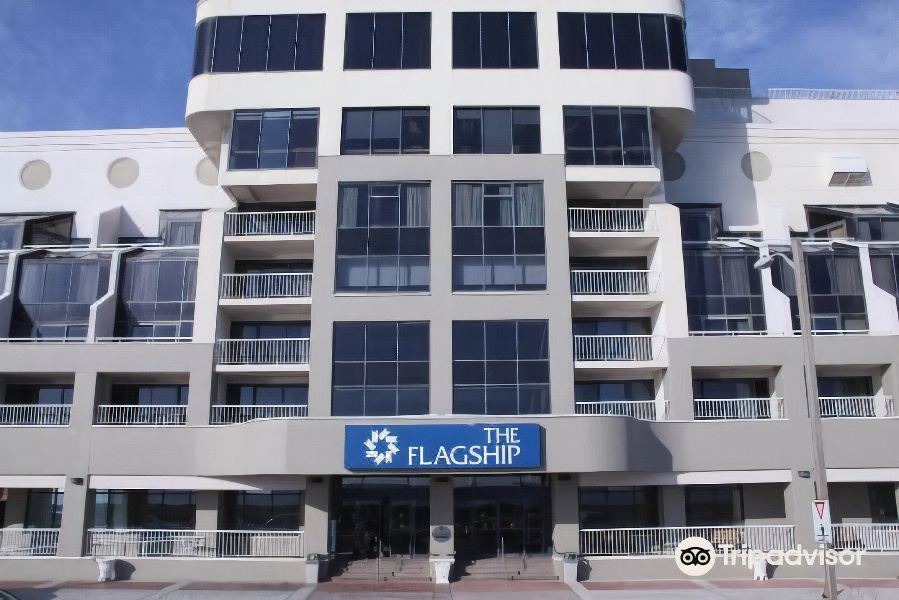 Photo of Buildings in Atlantic City