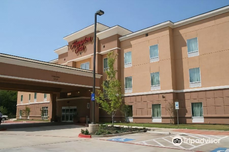 Photo of Buildings in Kilgore