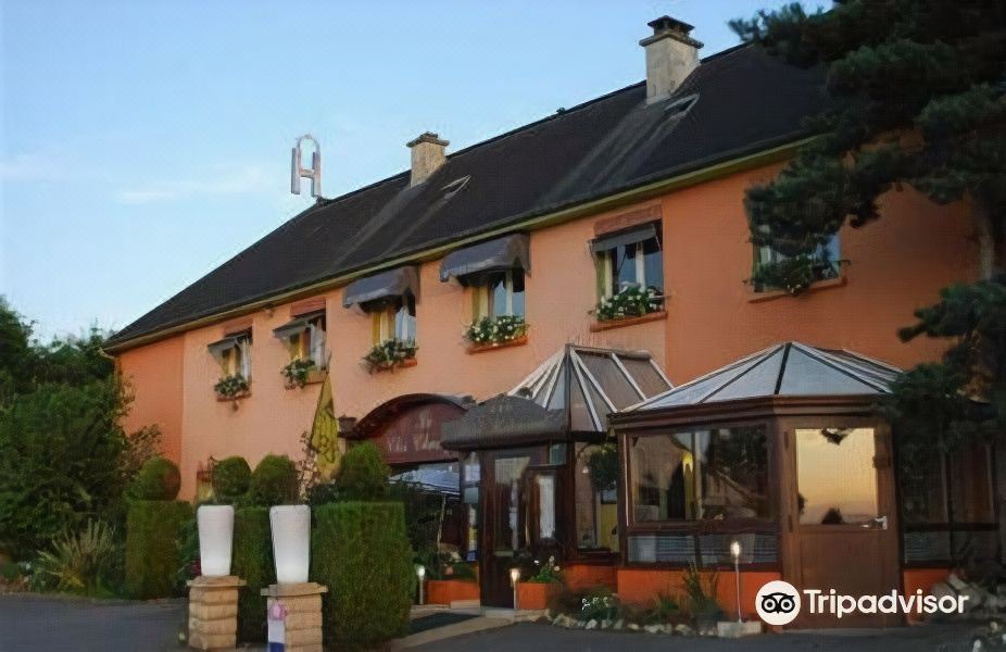 Photo of Buildings in Cesson-Sevigne