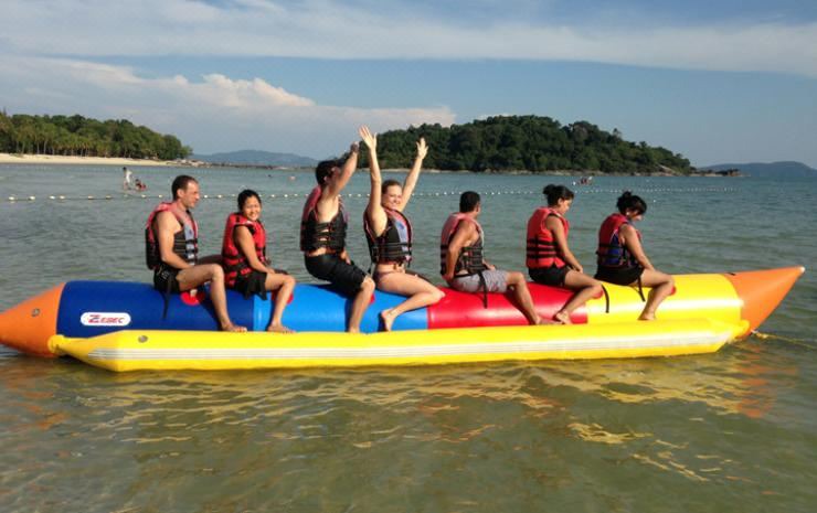 Photo of Human In Picture in Pangkor Island