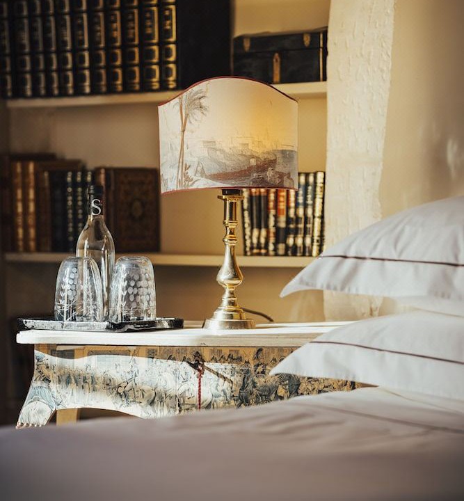 Photo of Bedroom in Faubourg