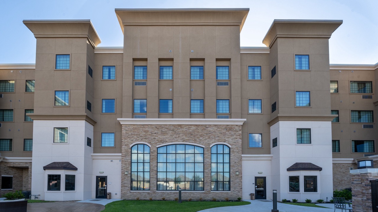 Photo of Buildings in Baytown