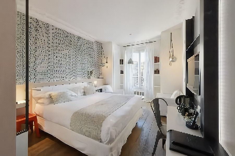 Photo of Bedroom in Quartier de la Plaine-de-Monceaux