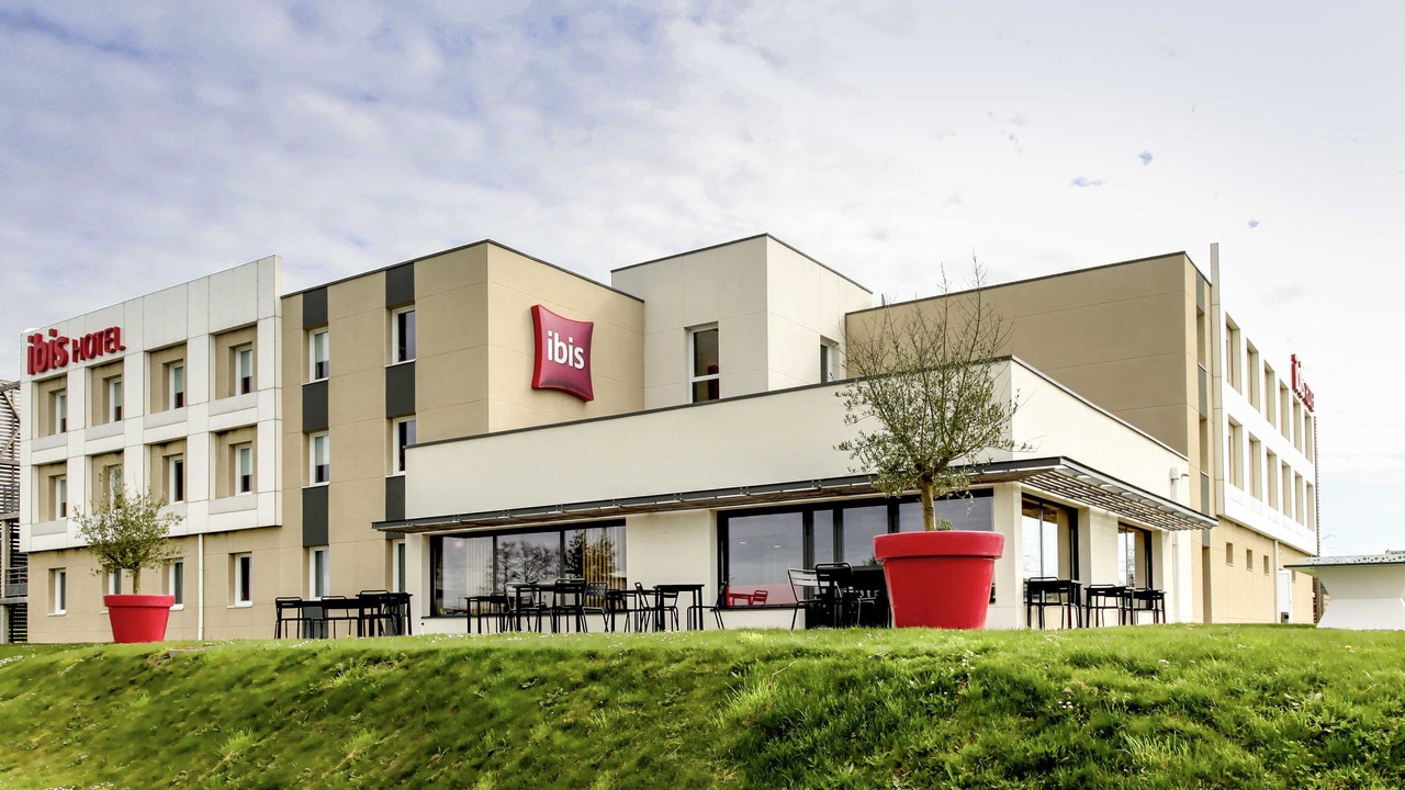 Photo of Buildings in Les Herbiers