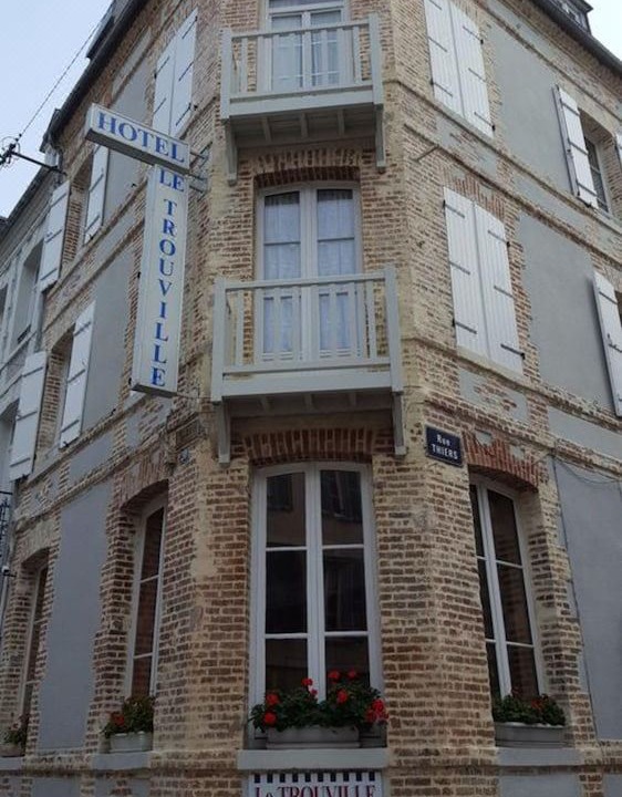 Photo of Buildings in Trouville-sur-Mer