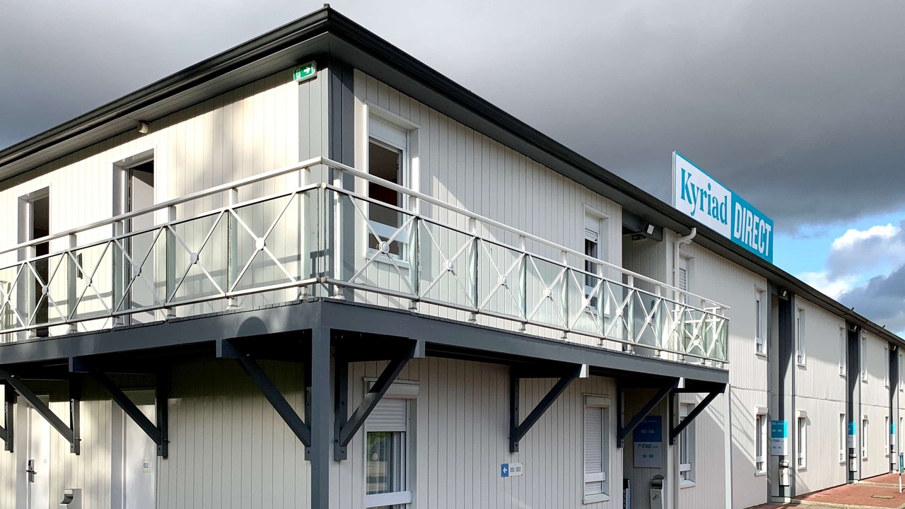 Photo of Buildings in Val-de-Reuil