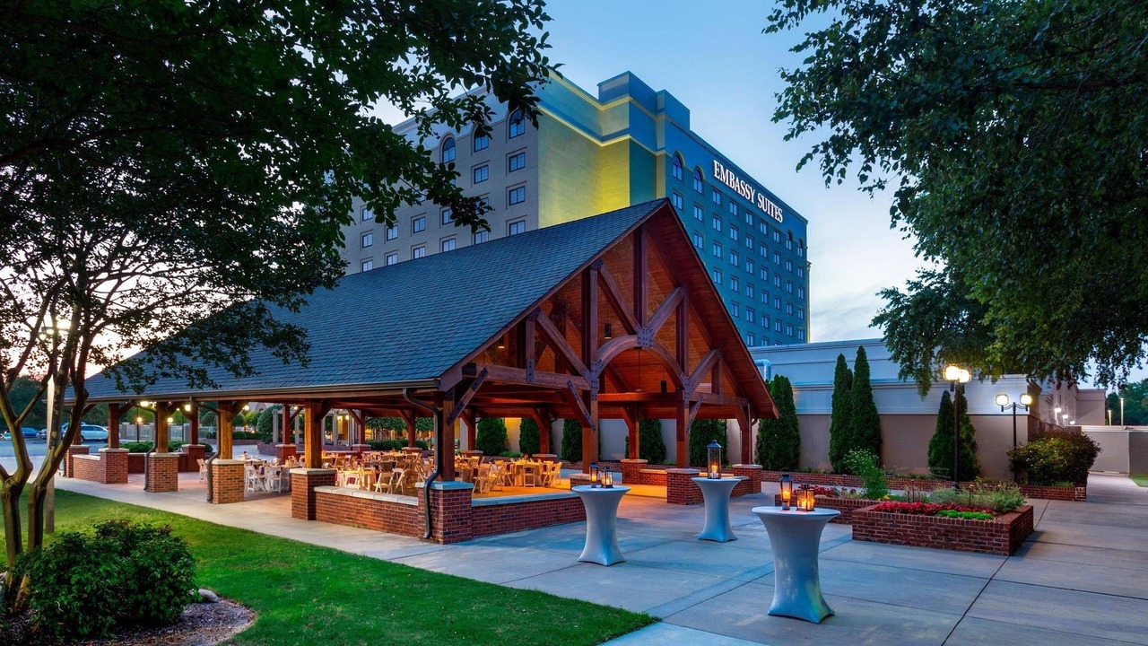 Photo of Buildings in Greenville - Spartanburg