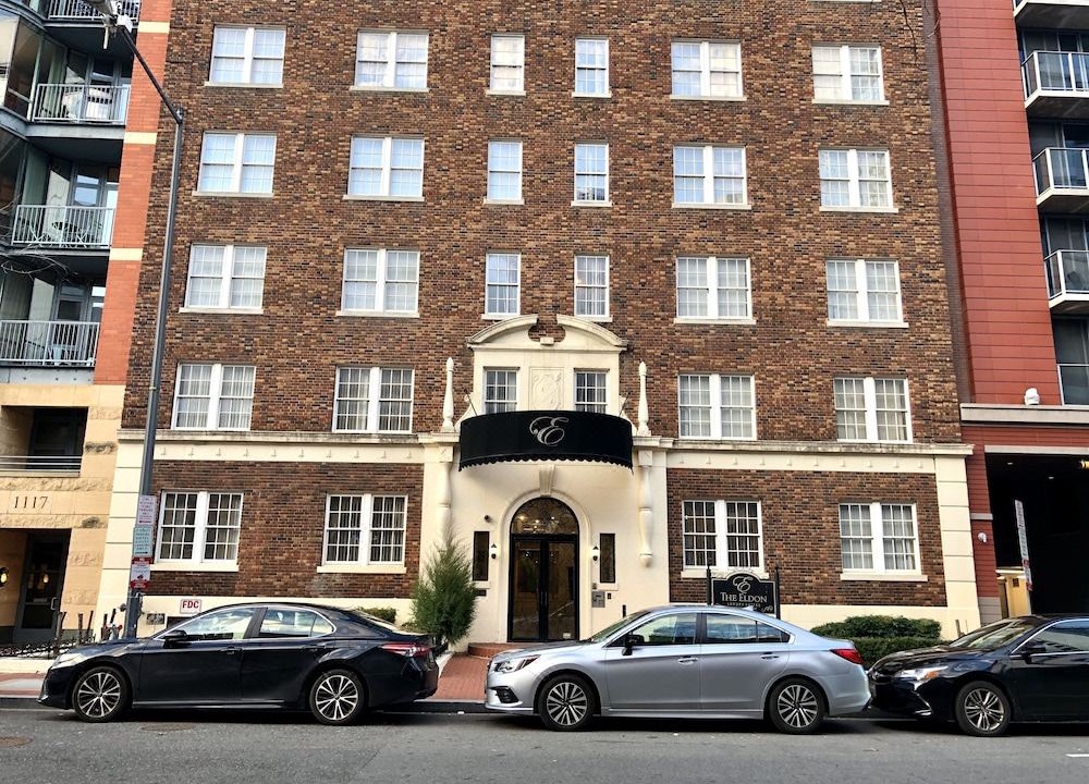 Photo of Buildings in Mount Vernon Square