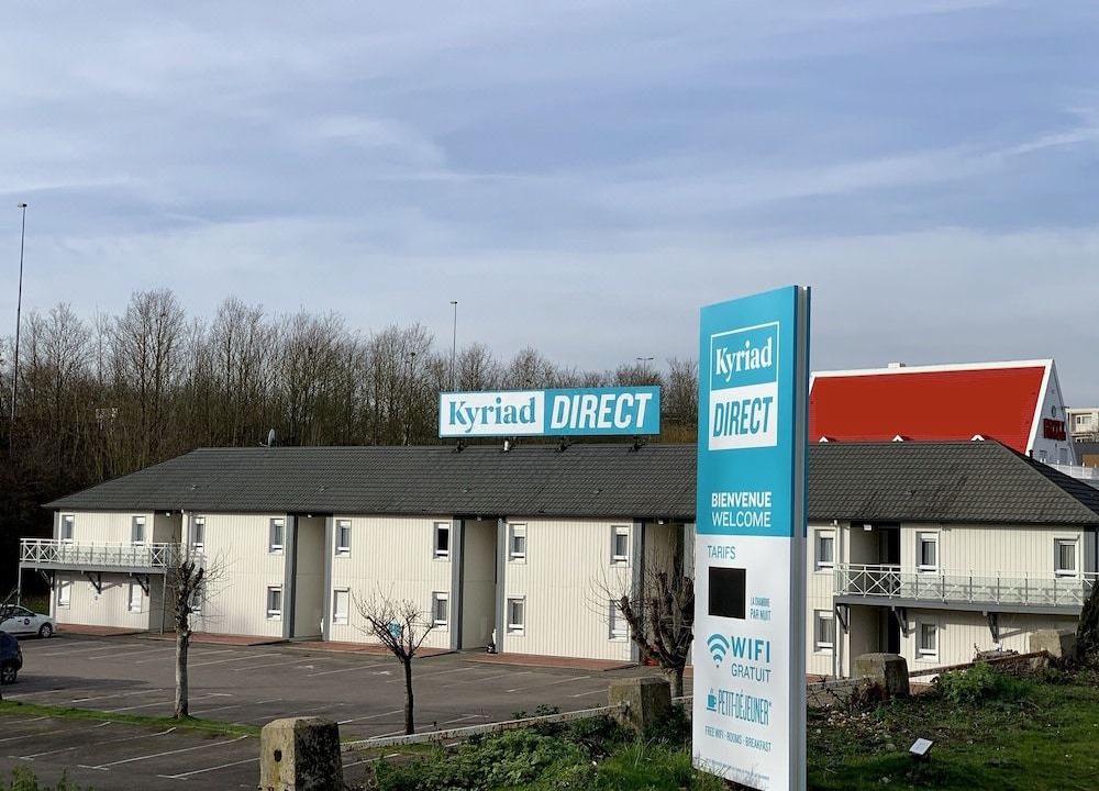 Photo of Buildings in Val-de-Reuil