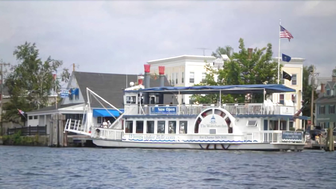 Photo of Buildings in Wolfeboro