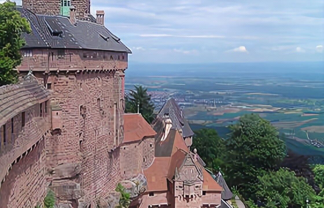 Photo of Buildings in Gries