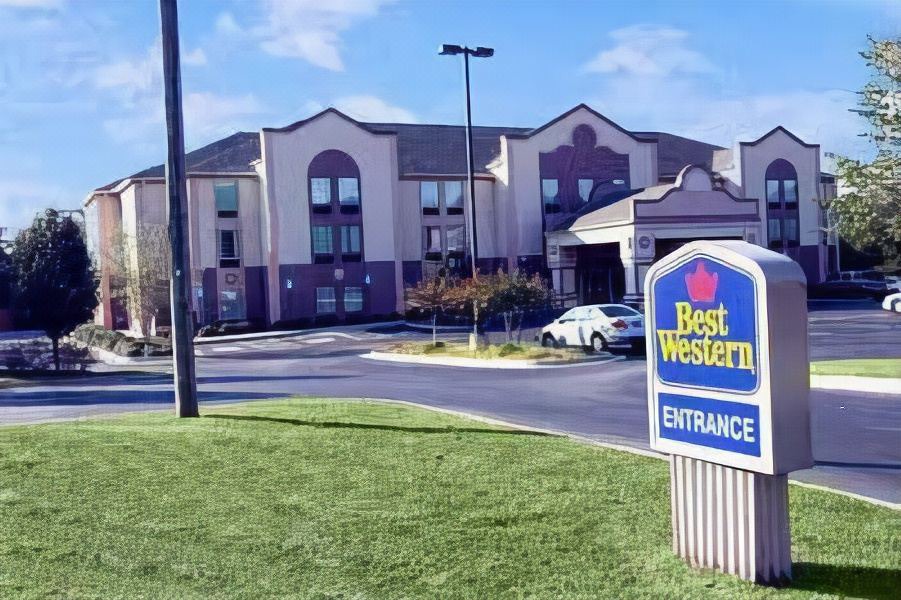 Photo of Buildings in Perry