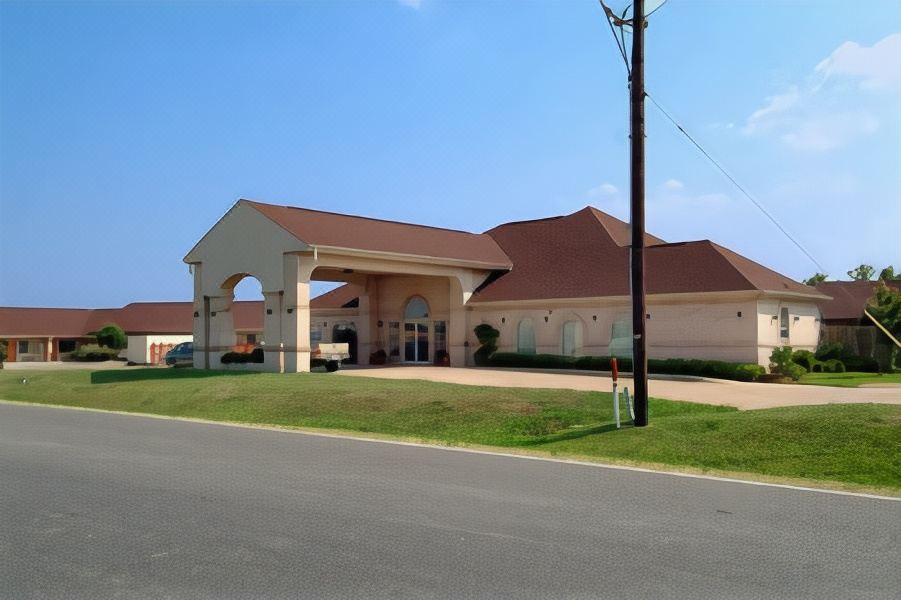 Photo of Buildings in Kaufman